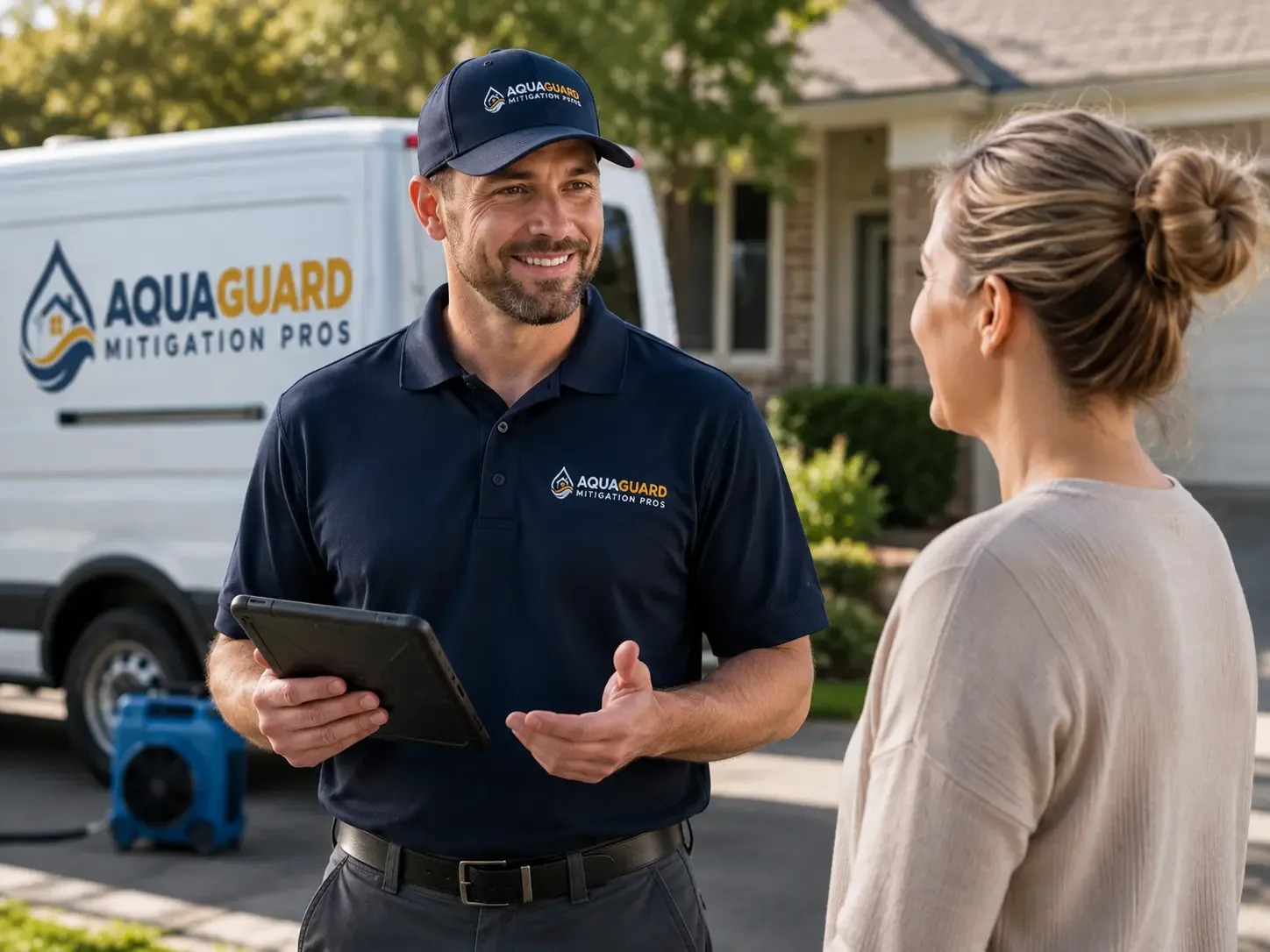 Water Damage Mitigation Weddington, NC FAQs